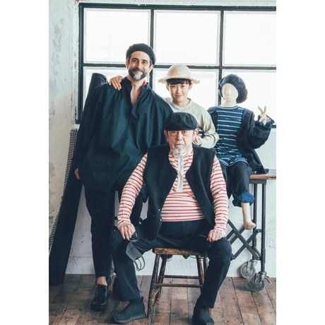 CATEGORY GABARDINE | PORTER CLASSIC 名古屋