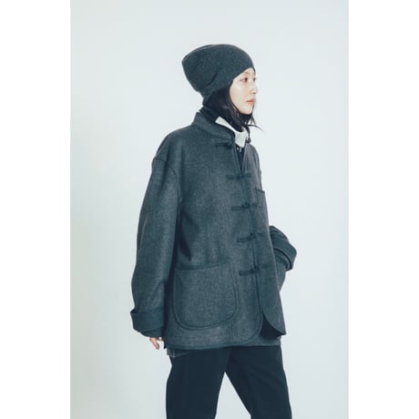 CASHMERE KNIT WATCH CAP (BABY CASH)