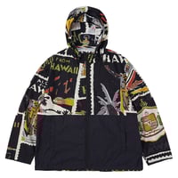 HAWAIIAN OUTDOOR MOUNTAIN PARKA