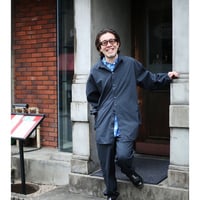 "NAGOYA EXCLUSIVE" POPLIN SHIRT JACKET
