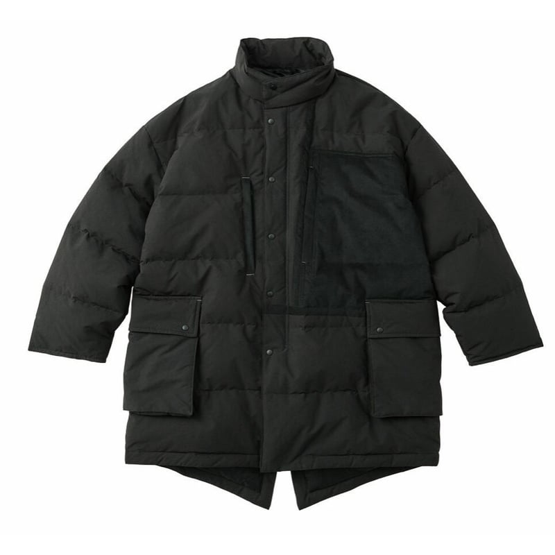 WEATHER DOWN MILITARY COAT | PORTER CLASSIC 名古屋