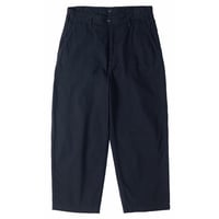 POPLIN ASTAIRE PANTS | PORTER CLASSIC 名古屋