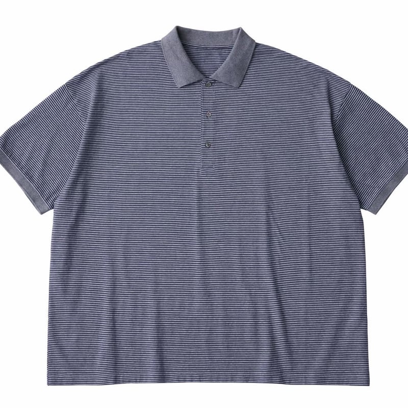 ポータークラシック　ポロシャツ BEATNIK BORDER POLO SHIRT | PORTER CLASSIC 名古屋