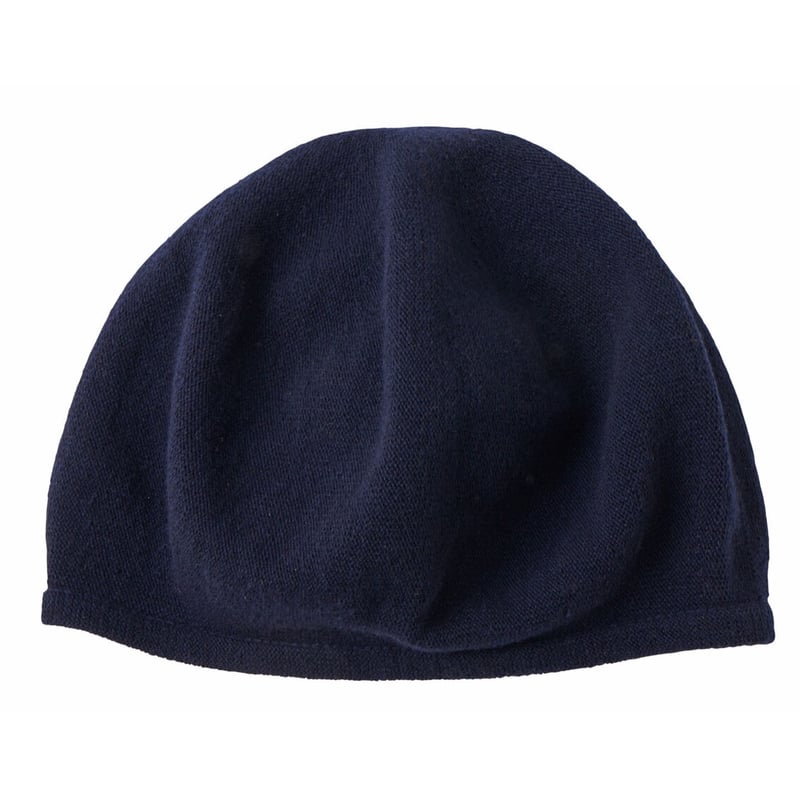 porterclassic KASURI BERET indigo 絣ベレー porterclassic KASURI BERET indigo 絣ベレー