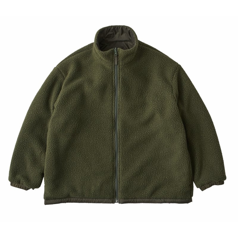 LINER NYLON FLEECE ZIP UP (POLATEC) / WEATHER 
