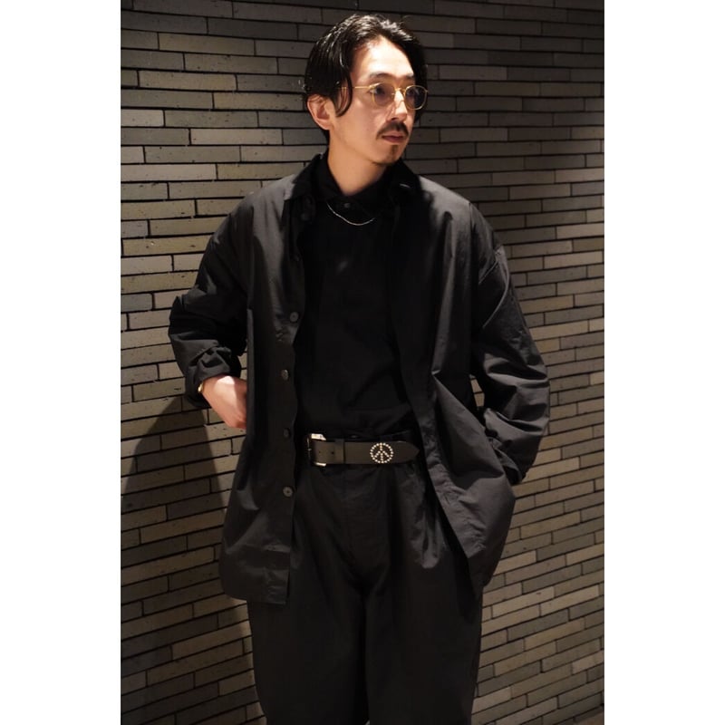 NAGOYA EXCLUSIVE】POPLIN SHIRT JACKET | PORTER