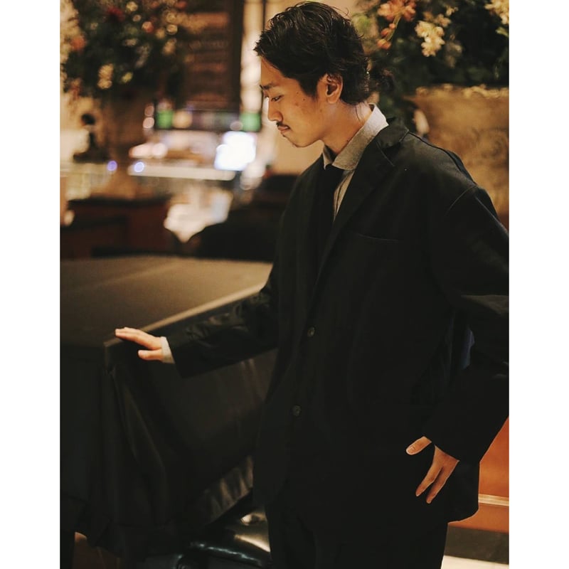 NAGOYA EXCLUSIVE】CHINO TAILORED JACKET | PORTE