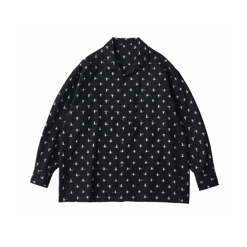 KASURI ORIGINAL LONG SHIRT | PORTER CLASSIC 名古屋
