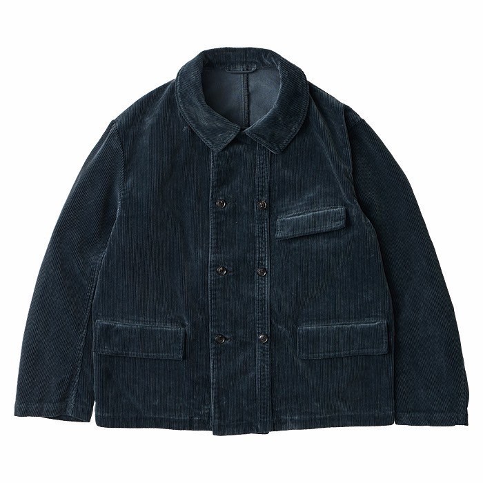 PORTER CLASSIC ゴートレザー CORBUSIER JACKET S