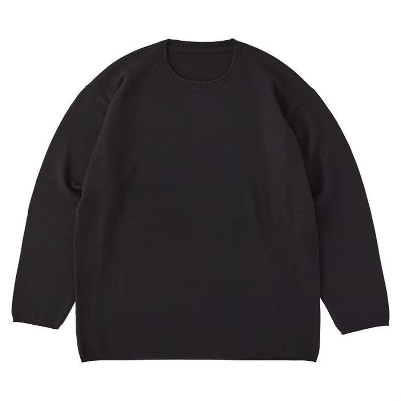 ポータークラシック　CASHMERE KNIT CREWNECK CASHMERE KNIT CREWNECK（BABY CASH） | PORTER CLA