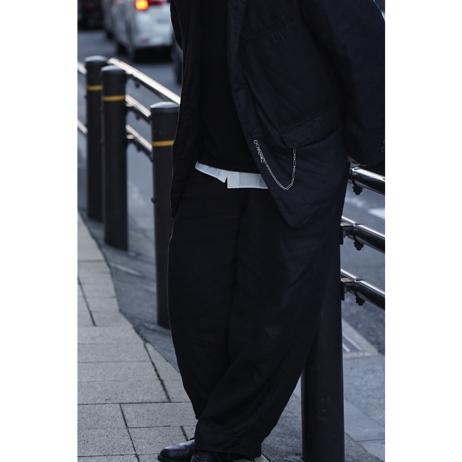 パンツ LINEN CLASSIC PANTS LINEN CLASSIC PANTS – CLASSIC GENTLEMAN PORTER CLASSIC TOKYO