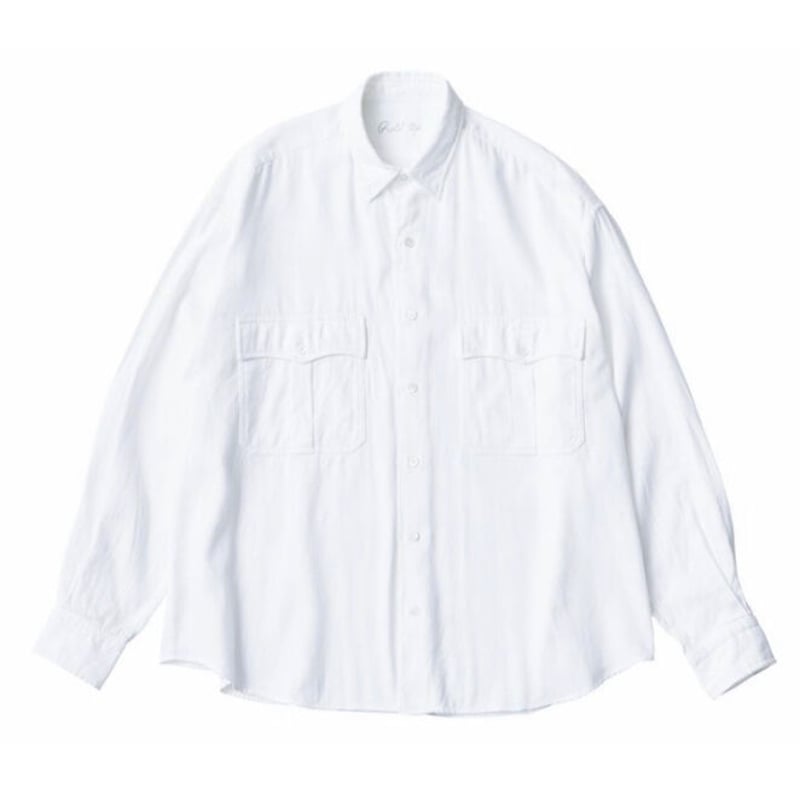 ROLL UP VINTAGE GAUZE SHIRT | PORTER CLASSIC 名古屋