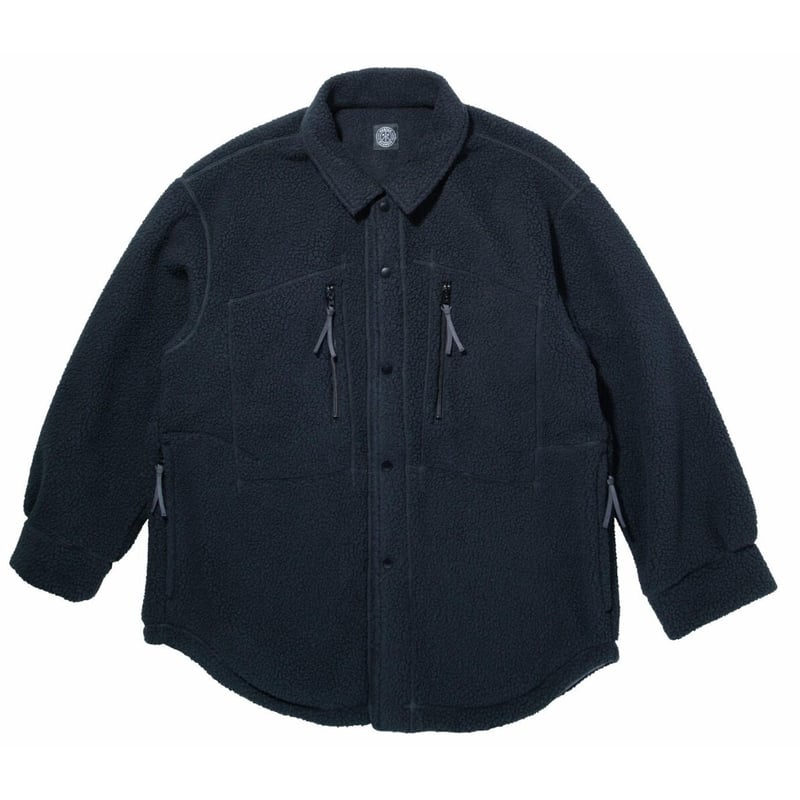 FLEECE ZIP SHIRT (POLARTEC) | PORTER CLASSIC 名古屋