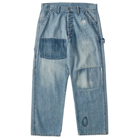 パンツ PORTER CLASSIC 2018S/S TENCEL OVERALL パンツ PORTER CLASSIC 2018S/S TENCEL OVERALL パンツ PORTER