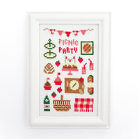 ［キット］picnic party