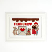 ［キット］FEBRUARY