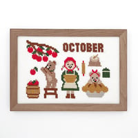 ［キット］OCTOBER