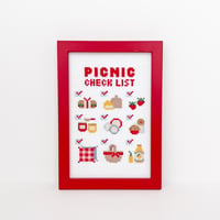 ［キット］Picnic list