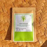 LEMONGRASS  [Teabag4bags]