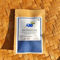 BUTTERFLY PEA  [Teabag4bags]