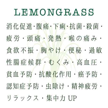 LEMONGRASS x BUTTERFLY PEA  [Teabag4bags]