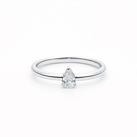 天然 ダイヤモンド アシンメトリー SILVER 16号 リング f59 天然 ダイヤモンド アシンメトリー SILVER 16号 リング f59