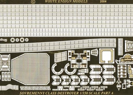 CATEGORY エッチングパーツ | 艦船模型専門店 フリートネット