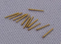 1/700 日本海軍12.7cm砲 真鍮砲身