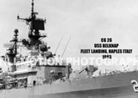 米海軍リーヒ級巡洋艦 フォトCD