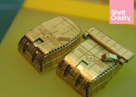 1/700 日本海軍 20cm砲 E型砲塔スーパーセット
