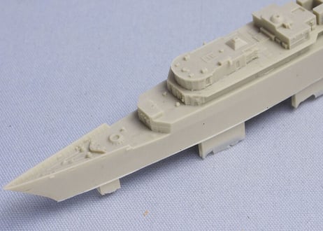 1/700 英海軍22型フリゲイト F86 キャンベルタウン