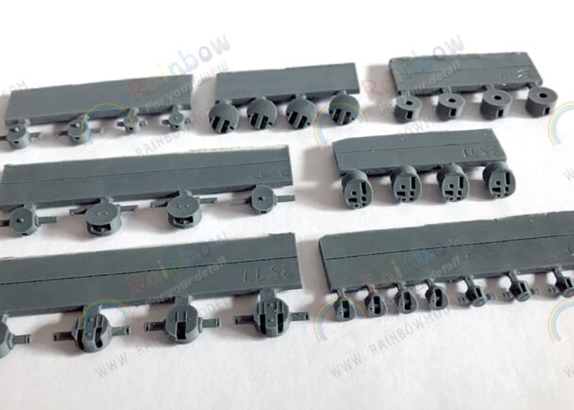 1/350 日本海軍 火器管制装置4 | 艦船模型専門店 フリートネット