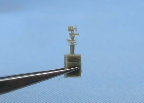 1/350 日本海軍観測機器セット