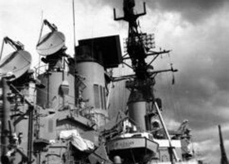 米海軍駆逐艦 チャールズ F. アダムス級 フォトCD
