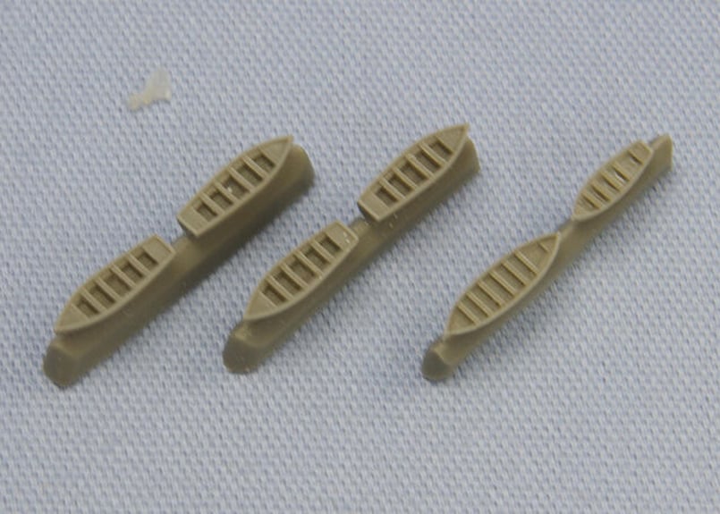 1/700 豪海軍モニター サーベラス 1870 | 艦船模型専門店