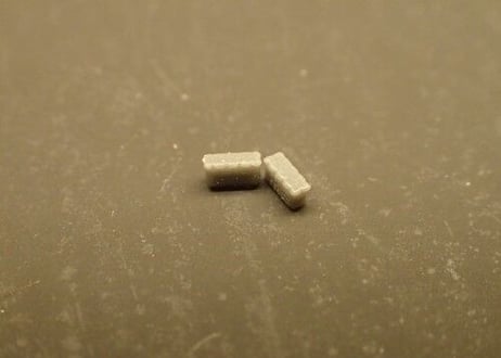 1/700 米海軍艦艇用 20mm機銃弾薬箱