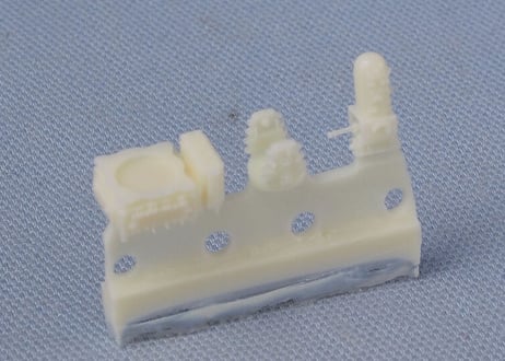 1/350 ファランクス CIWS ブロック1B