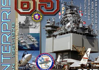 米海軍空母 CVN-65 エンタープライズ フォトDVD パート3