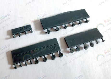 1/700 日本海軍 火器管制装置2