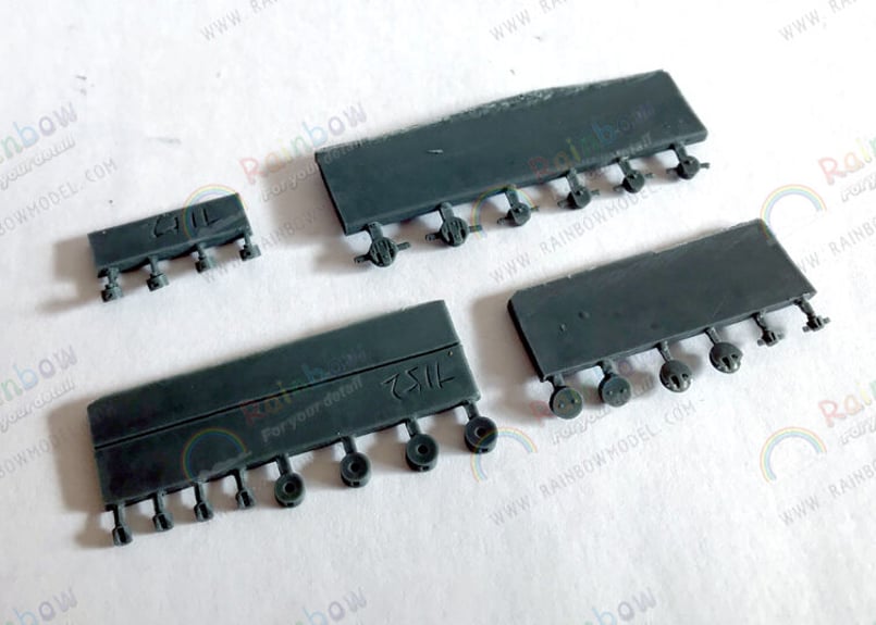 1/700 日本海軍 火器管制装置2 1/700 日本海軍 火器管制装置2 | 艦船模型専門店 フリートネット