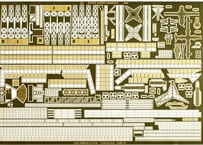 1/350 米海軍空母 ニミッツ用エッチング