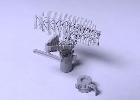 1/350 AN/SPSレーダーセット