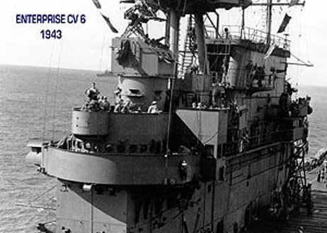 米海軍 ヨークタウン級空母 フォトDVD