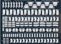 1/700 日本海軍航空機用セットIII
