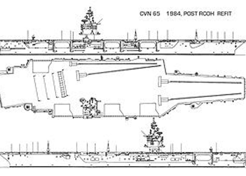米海軍空母 CVN-65 エンタープライズ フォトDVD | 艦船模型専門店