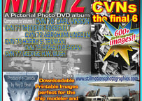米海軍 ニミッツ級空母 フォトDVD パート2