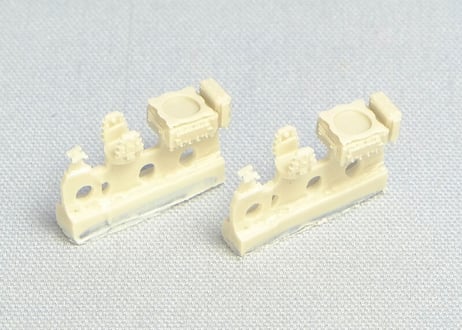 1/350 SeaRAM CIWS