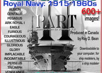 英海軍の艦隊型空母 フォトDVD パート2