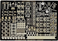 1/350 ニミッツ用艦載機パーツ