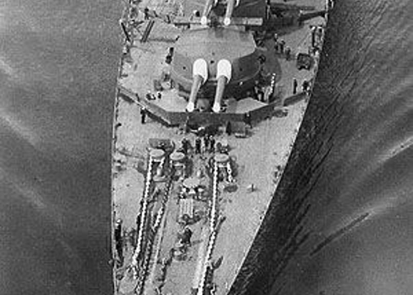 英海軍巡洋戦艦 フッド フォトDVD | 艦船模型専門店 フリートネット